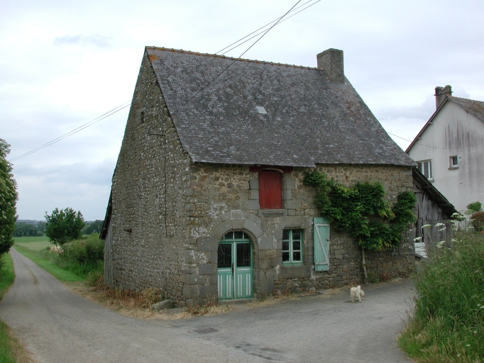 Maison, les Fréchandières (Combourg)
