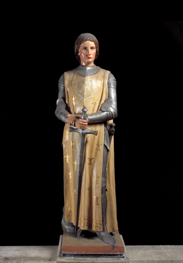 Statue : Jeanne d'Arc