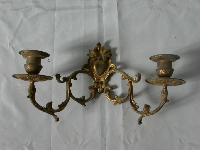 Paire de Luminaires d'applique