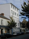 Immeuble, 7 avenue Monseigneur-Mouëzy (Rennes)