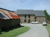 Ferme, le Tertre Odile (Combourg)