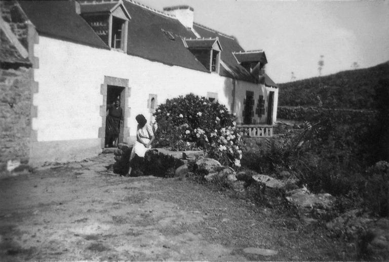 Moulin à eau, Meil Pry (Mahalon)