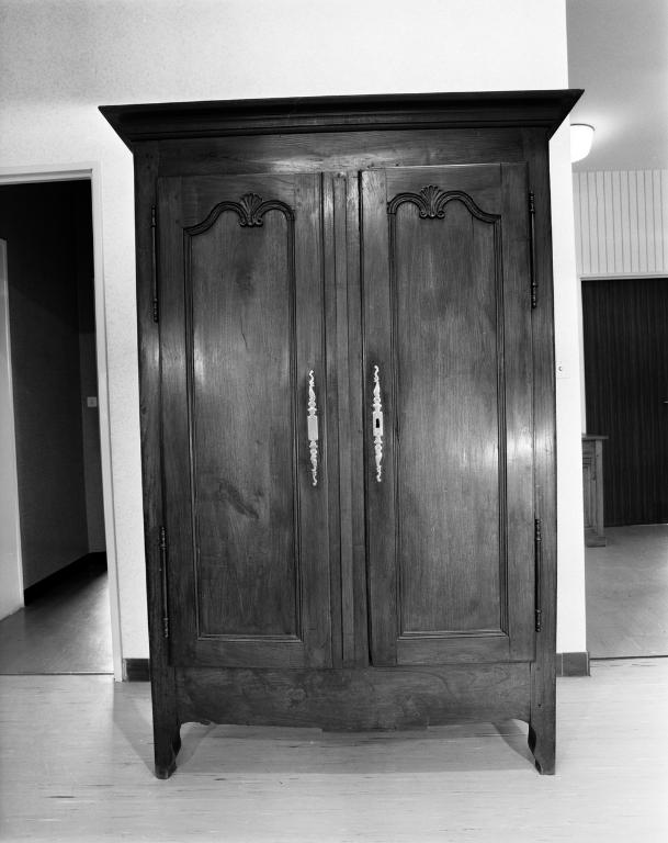 Armoire 2, Hôpital (Josselin)