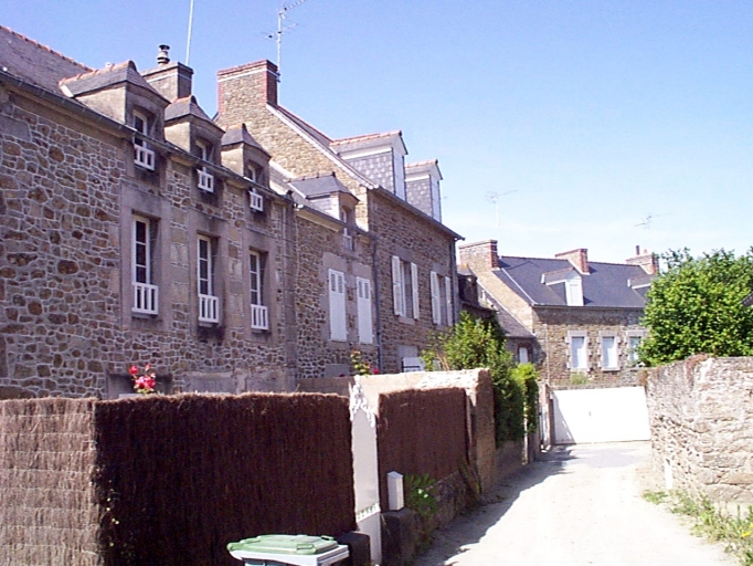 Maison, 33-35 rue de la Salinette (Saint-Briac-sur-Mer)