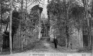 Les châteaux forts, forts, corps de garde, blockhaus et camps sur la commune de Saint-Coulomb