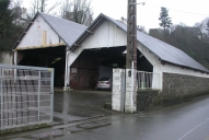 Scierie et usine de menuiserie Verry, actuellement entrepôt municipal et local associatif, 20 rue de l'Ic (Binic fusionnée en Binic-Etables-sur-Mer en 2016)