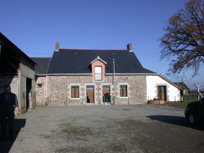 Ferme, la Pinsonnière (Drouges)