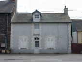 Ancienne ferme (?), 11 avenue de la Libération (Plélan-le-Grand)