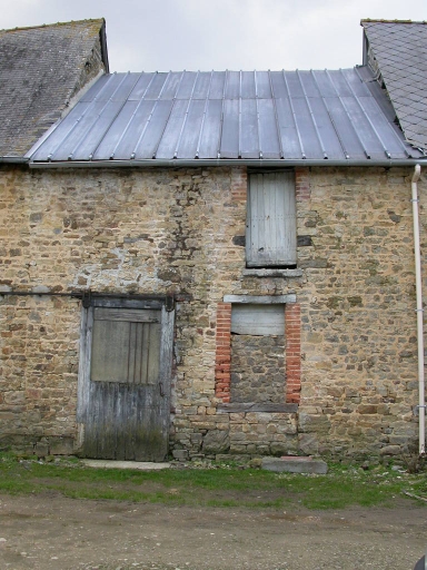Maison, la Péraudais (Gahard)
