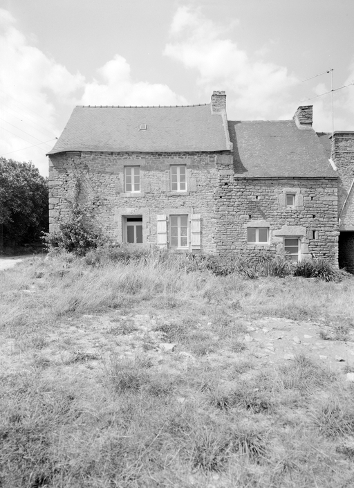 Maison, Minez Levenez (Langonnet)