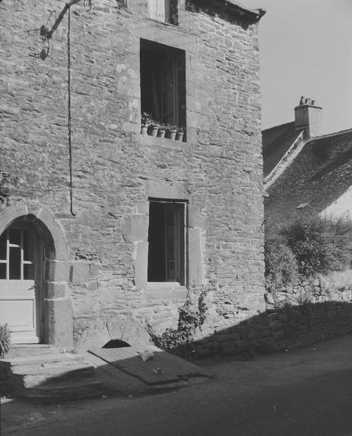 Village de Sérent