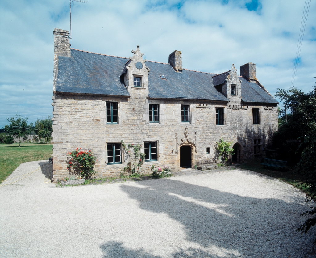 Manoir, Kermartin (Guidel)