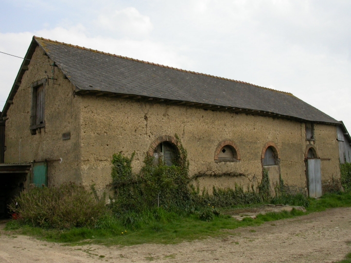 Ferme, le Pré du But (Domloup)