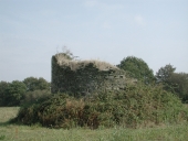Ancien moulin à vent dit moulin Poirier (Sainte-Marie)