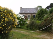 Maison, rue Kergonet, Pen-Crec'h (Plougrescant)