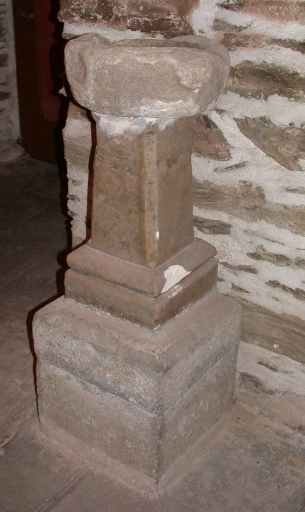 Bénitier 1