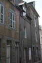Maison de pêcheurs, 8 rue George V, la Houle (Cancale)