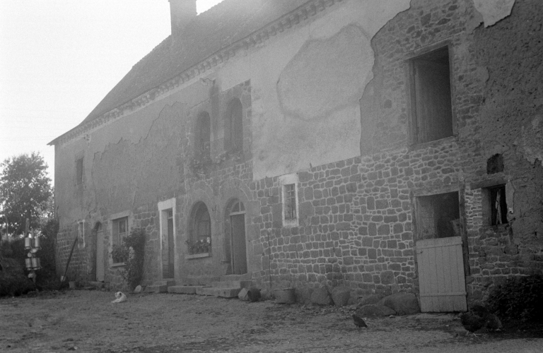 Ferme, Trélubin (La Baussaine)