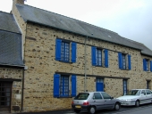 Maison, 28 rue de Rennes (Visseiche)