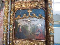 Les objets mobiliers de l'église paroissiale Saint-Barnabé (Langoëlan)