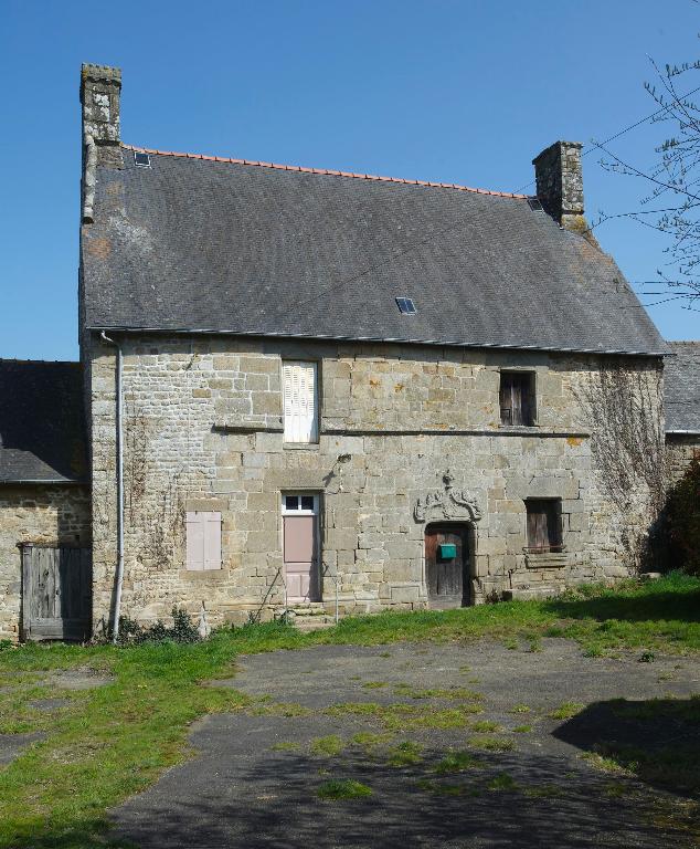 Ferme, les Noyers (Tremblay fusionnée en Val-Couesnon en 2019)