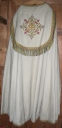 Chape blanche 3