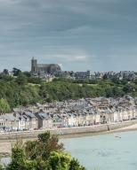 Quartier de la Houle (Cancale)