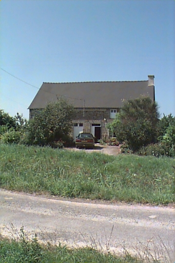 Ferme, sur le bied (Cherrueix)