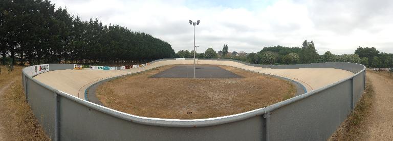 Anneau cycliste Gérard Le Maguer (Lanester)