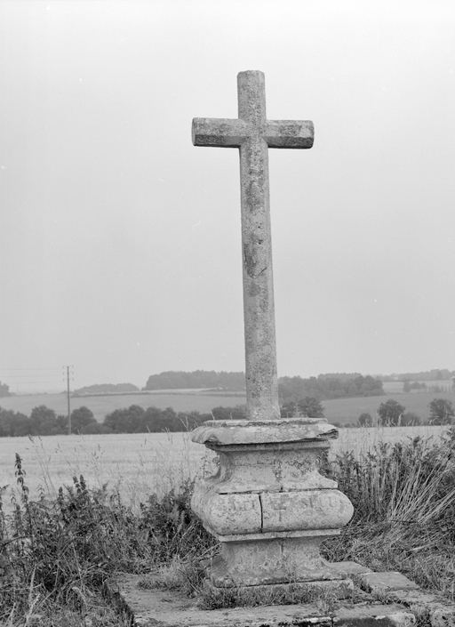 Croix de chemin, Boyac (Ploërmel)