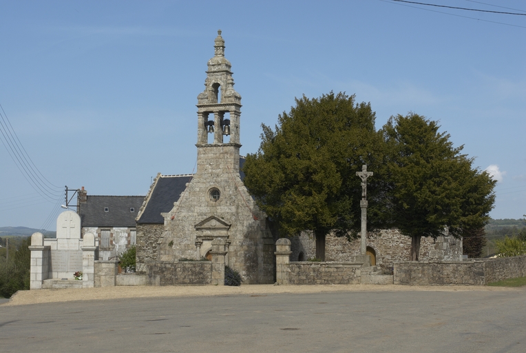 Chapelle Notre-Dame, le Dresnay (Loguivy-Plougras)