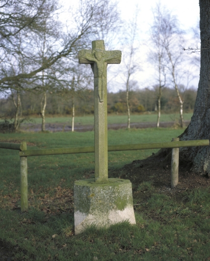 Croix de chemin, Saint-Esprit (Plédéliac)