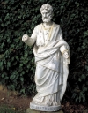 Statue 4 : saint Mathurin
