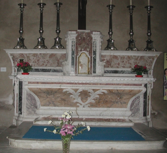 Maître-autel