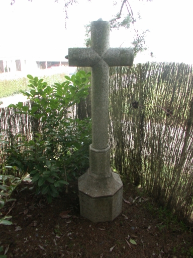 Croix de chemin, Génetais (Longaulnay)