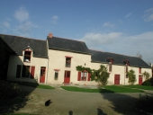 Ferme, la Motte-Lemarchand (La Mézière)