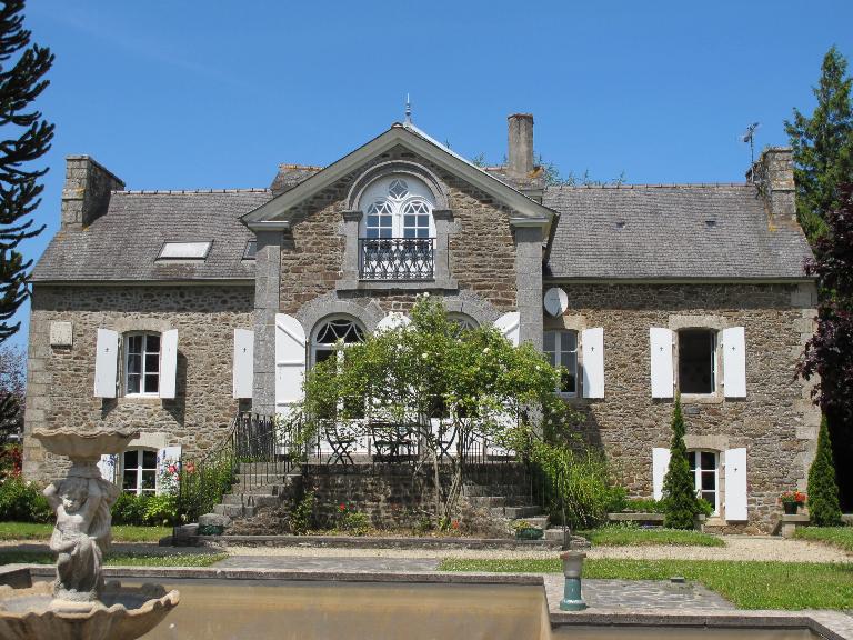 Maison de notable, Mordreuc (Pleudihen-sur-Rance)