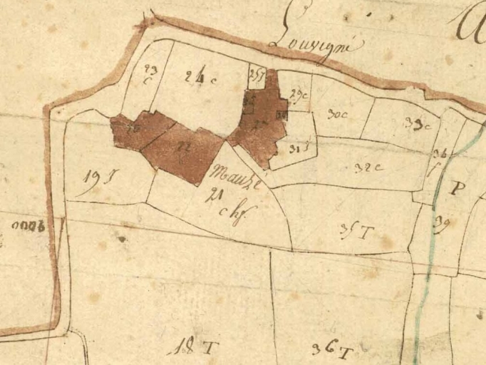 Écart, Mauzé (Torcé)