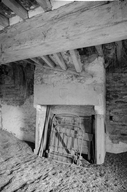 Cheminée (3), manoir, la Touche (Pléchâtel)