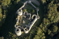 Château fort de Tonquédec