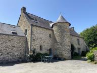 Manoir, Sabraham (Guillac)