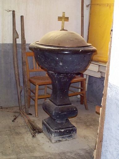 Fonts baptismaux