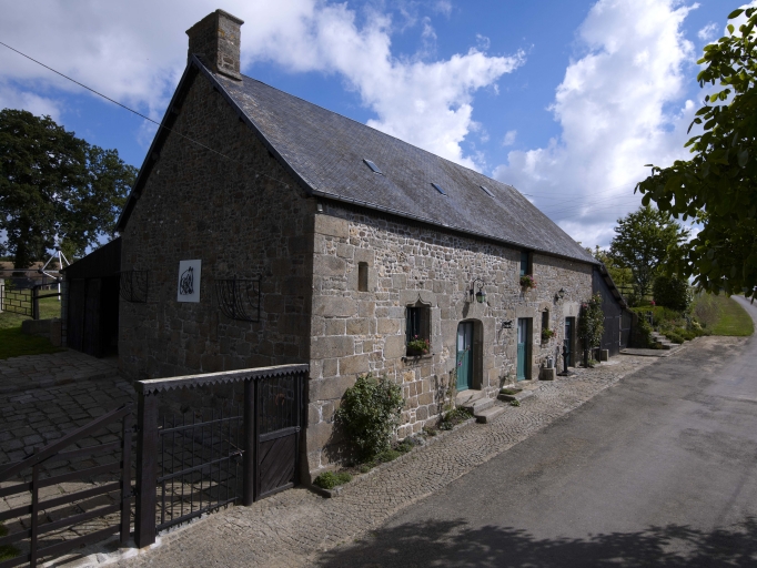 Écart, la Faucherie (Louvigné-du-Désert)