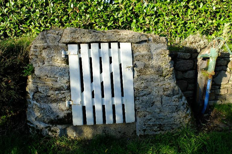 La présence de l'eau sur Vildé-Guingalan