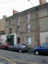 Immeuble de rapport, 92 rue Ange-Blaise (Rennes)