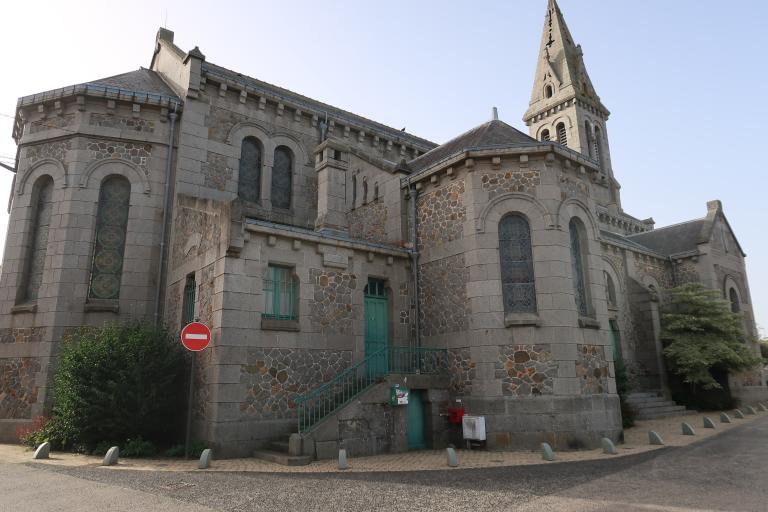 Eglise paroissiale Notre-Dame de Cesson (Saint-Brieuc)