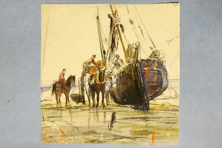 Port de Talbert (Pleubian)