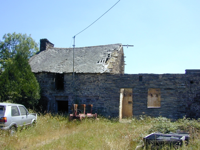 Maison, le Biot (Maxent)