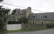 Maison dite Amzer Zo, rue Kerguerwen (Trédrez-Locquémeau)