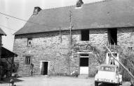 Manoir, la Bornière (La Dominelais)